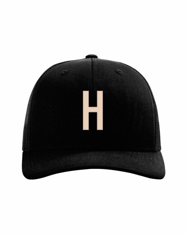 HYPO BIG H  SNAPBACK - Image 4