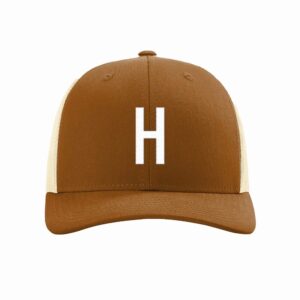 HYPO BIG H  SNAPBACK