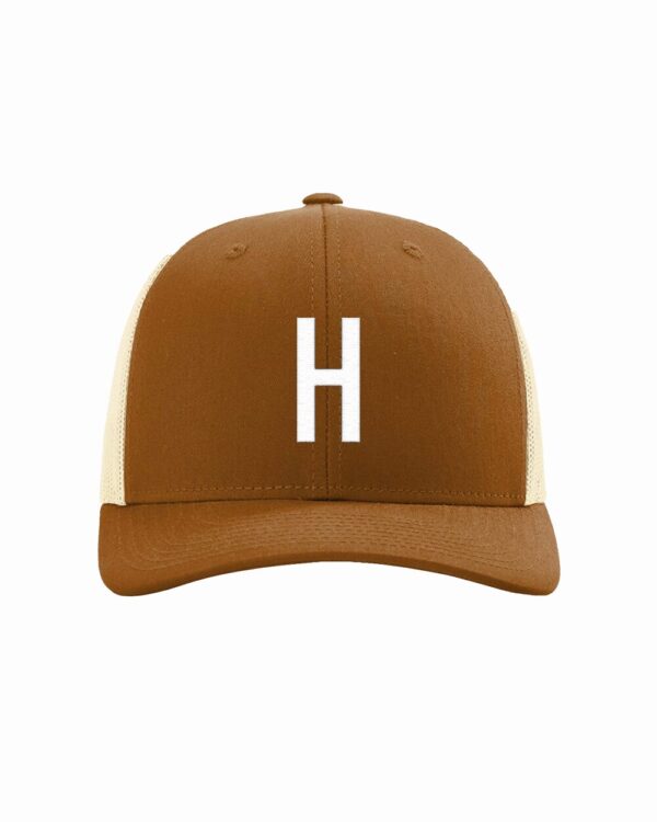 HYPO BIG H  SNAPBACK