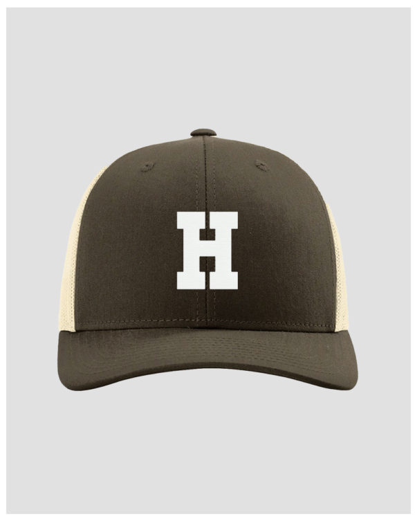 HYPO BIG H  SNAPBACK - Image 2