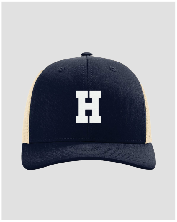 HYPO BIG H  SNAPBACK - Image 3