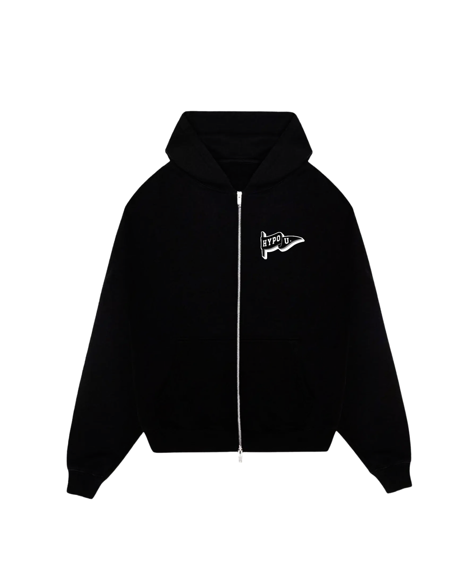 The H Zip Up -