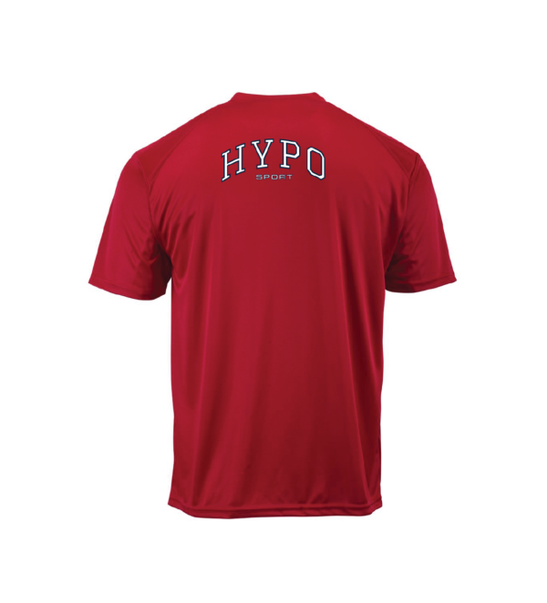 HYPO SPORT THE "H" PERFORMANCE TEE - Image 4