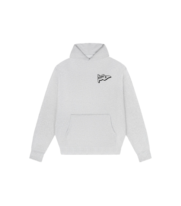 HYPO UNIVERSITY HOODIE