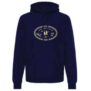 HYPO COMPLETE LOGO HOODIE