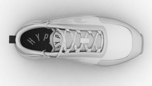 54-80 TRAINER - WHITE - Image 4