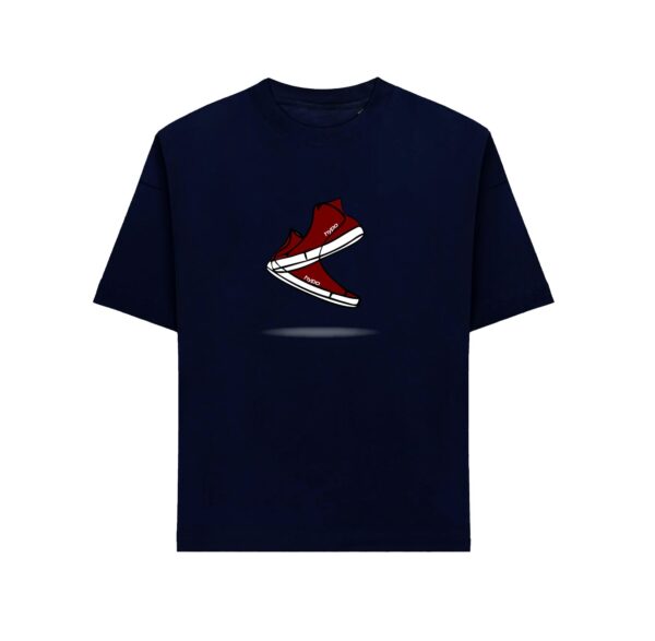 Hovering Sneaker Tee - Image 2