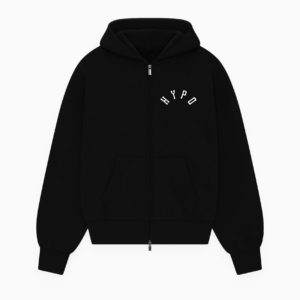 Classic Zip Hoodie