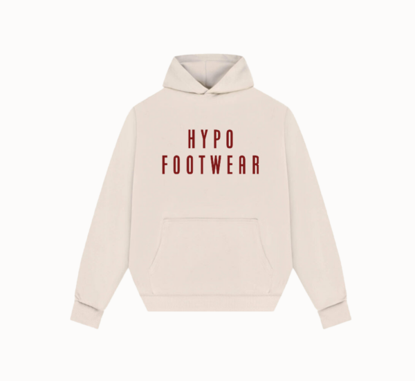 Hypo Footwear Classic Hoodie