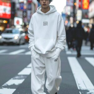 Sneaker Dept. Pullover