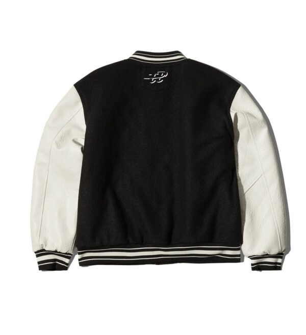 Hypo Varsity Jacket II (Black) - Image 4