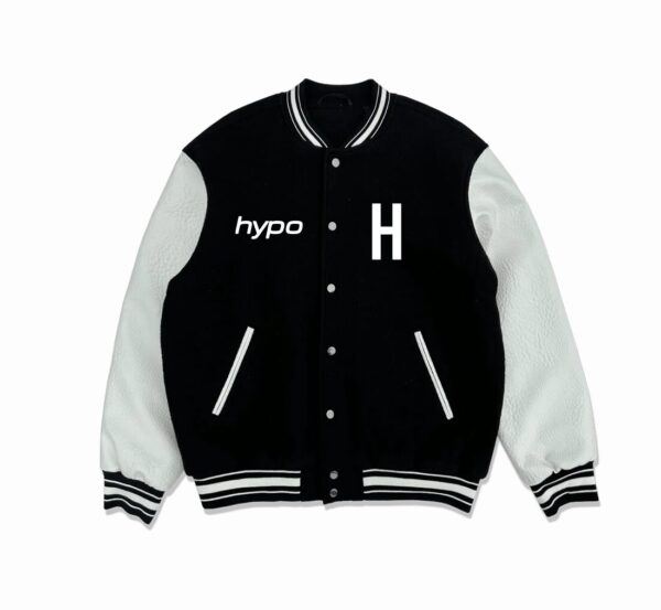 Hypo Varsity Jacket II (Black)