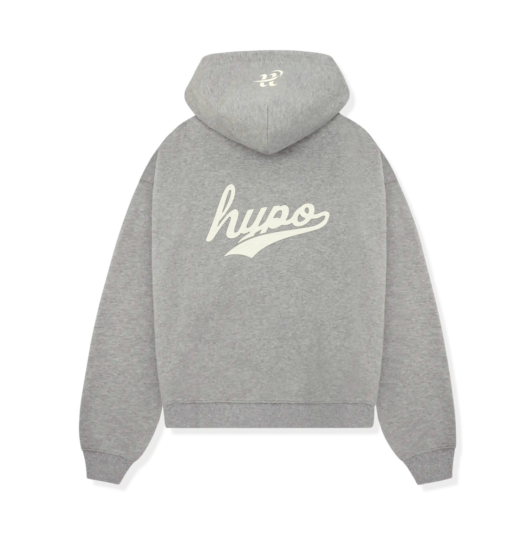H #2 Zip Hoodie - Image 4