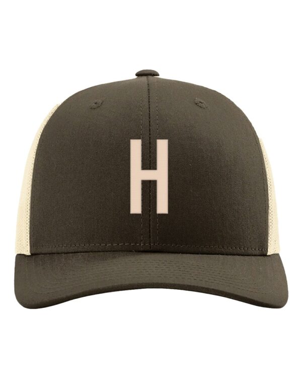 HYPO BIG H  SNAPBACK - Image 2