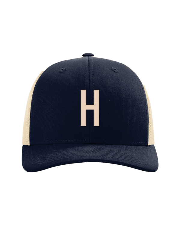 HYPO BIG H  SNAPBACK - Image 3