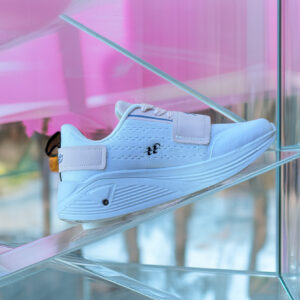 Women's BVM Soft - White