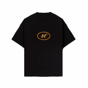 The "H" Distressed Logo Tee