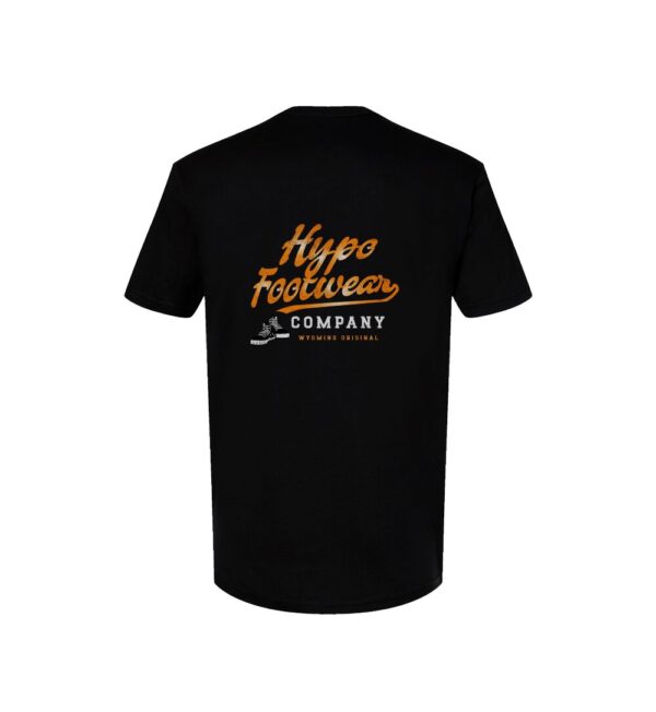 The "H" Distressed Logo Tee - Image 4