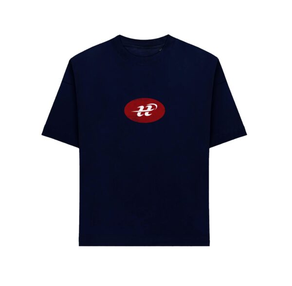 The "H" Distressed Logo Tee - Image 3