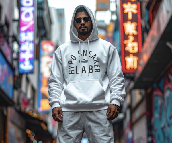Sneaker Lab Hoodie - Coming this fall