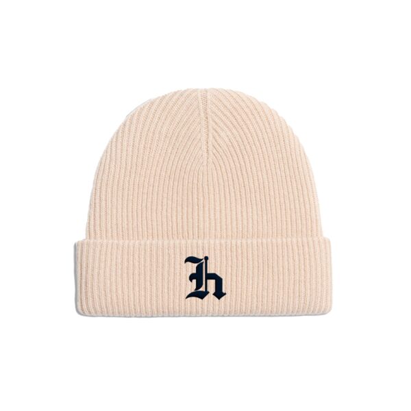 Old English Beanie