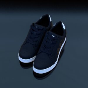 Jo Cazzual - Black/White